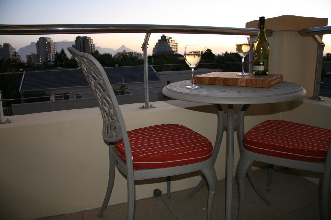 Apartament Freshhh Bloubergstrand Zewnętrze zdjęcie